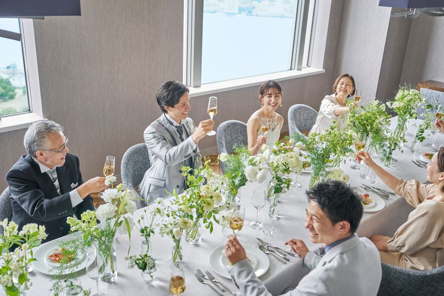 年内限定「挙式＋会食10名様～」キャンペーン