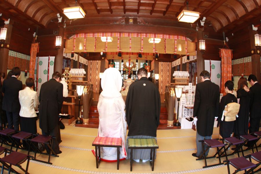 少人数神社式プラン