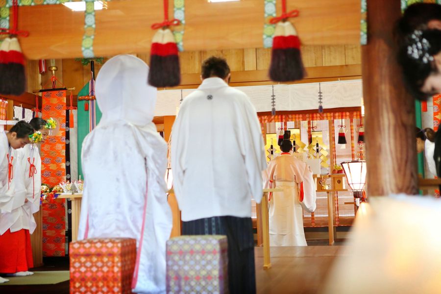 少人数挙式