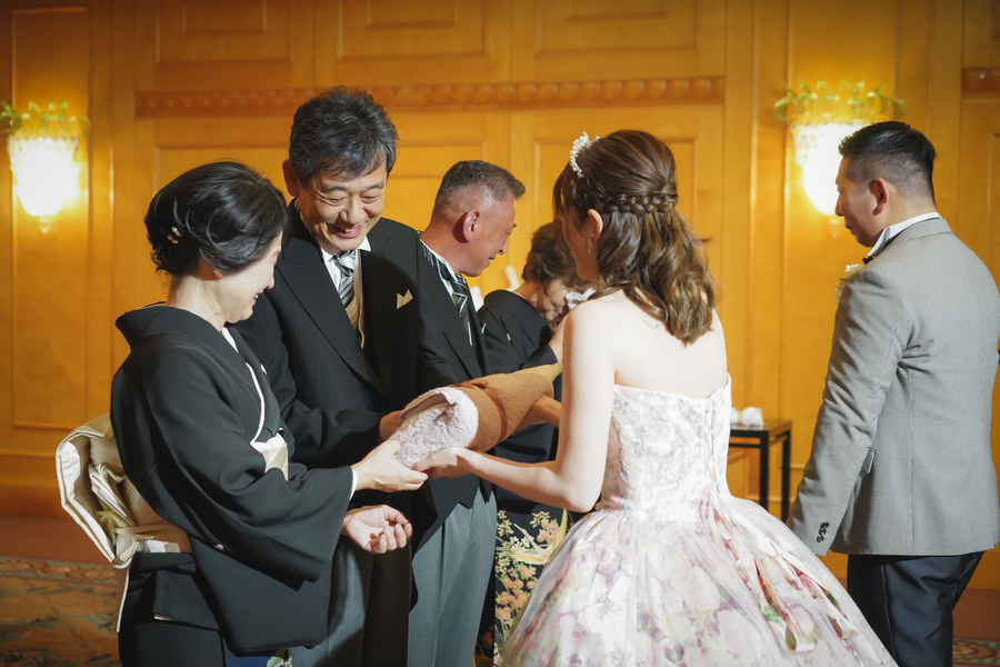 少人数挙式＋食事会20名様プラン