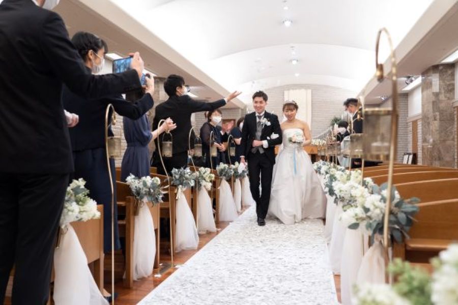 【25周年企画】挙式＋撮影データ50カット付き特別プラン