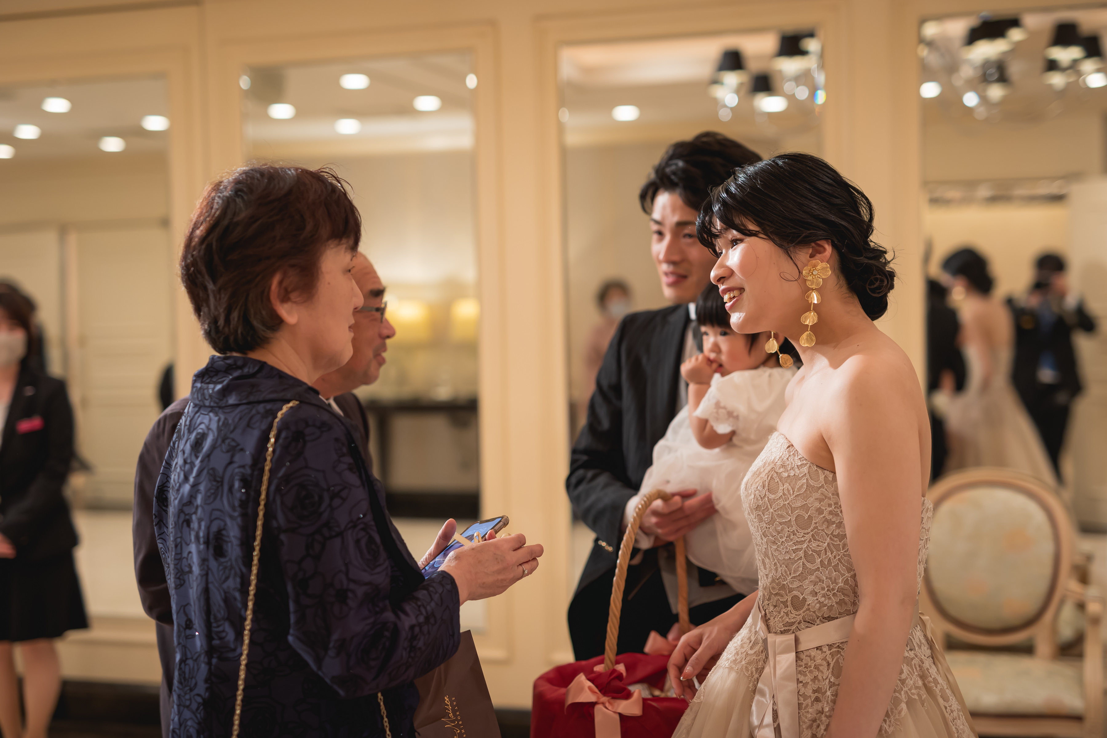 挙式+少人数会食プラン（6名）