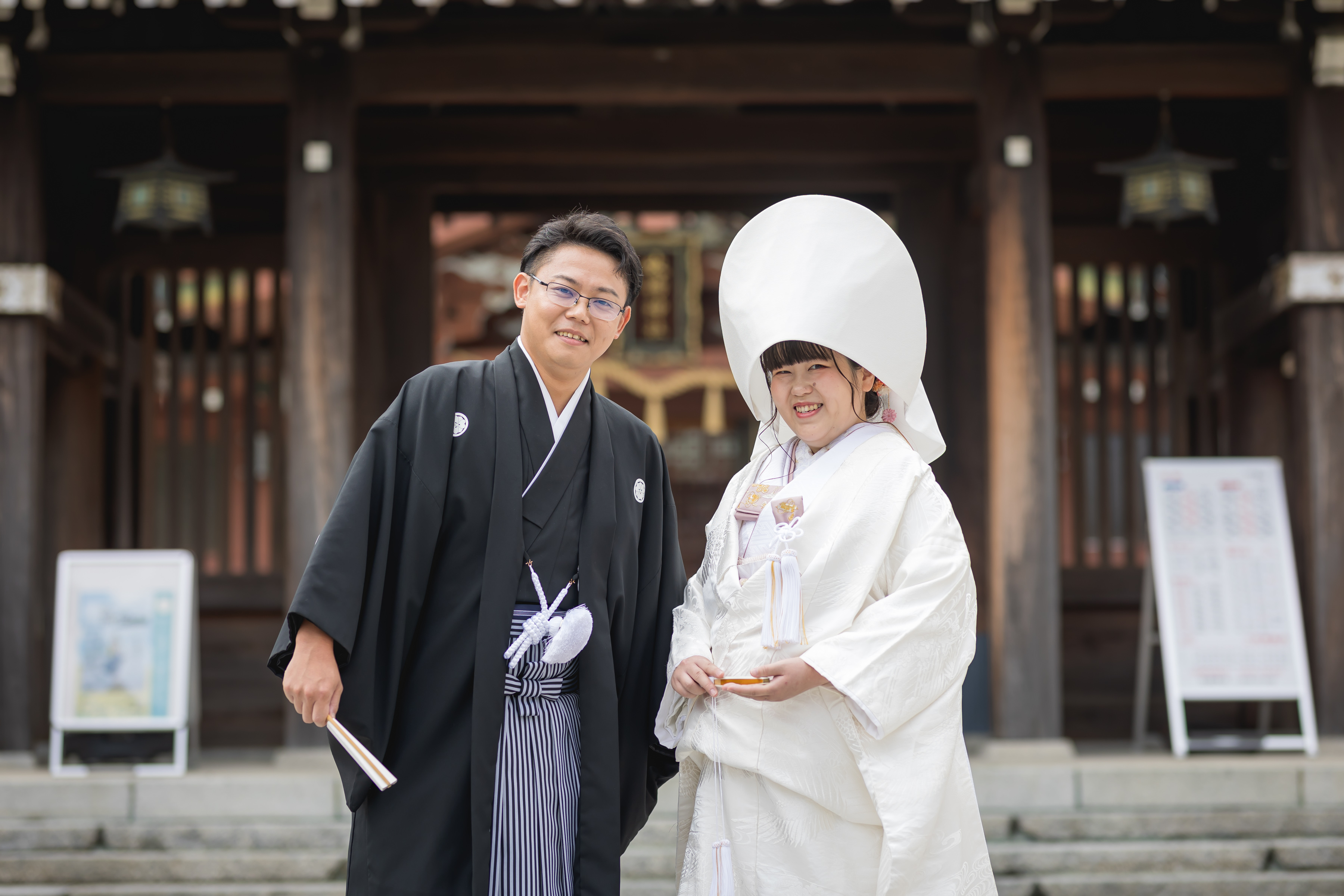 少人数神社式プラン(お写真アルバム付)