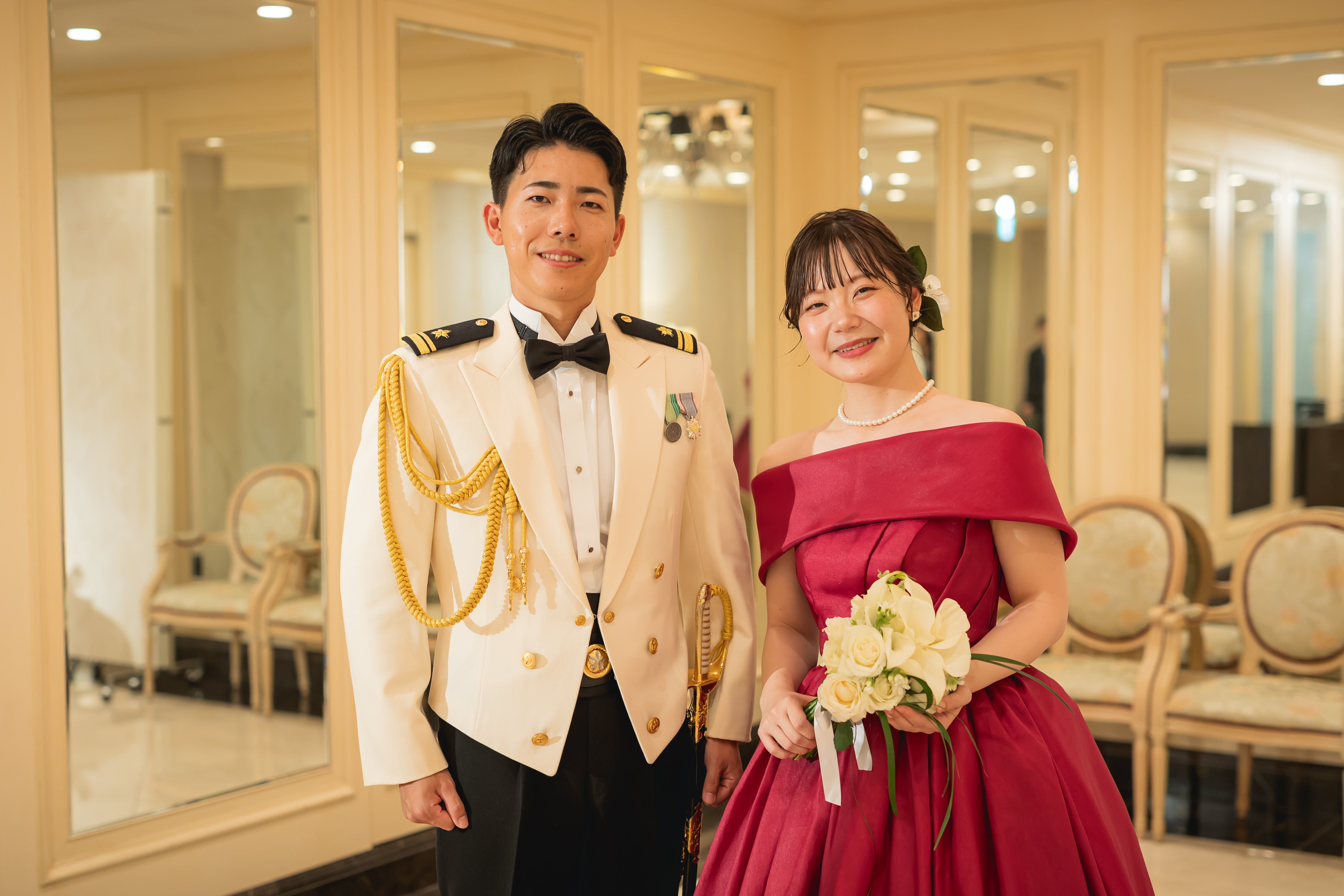 少人数挙式+10名会食プラン