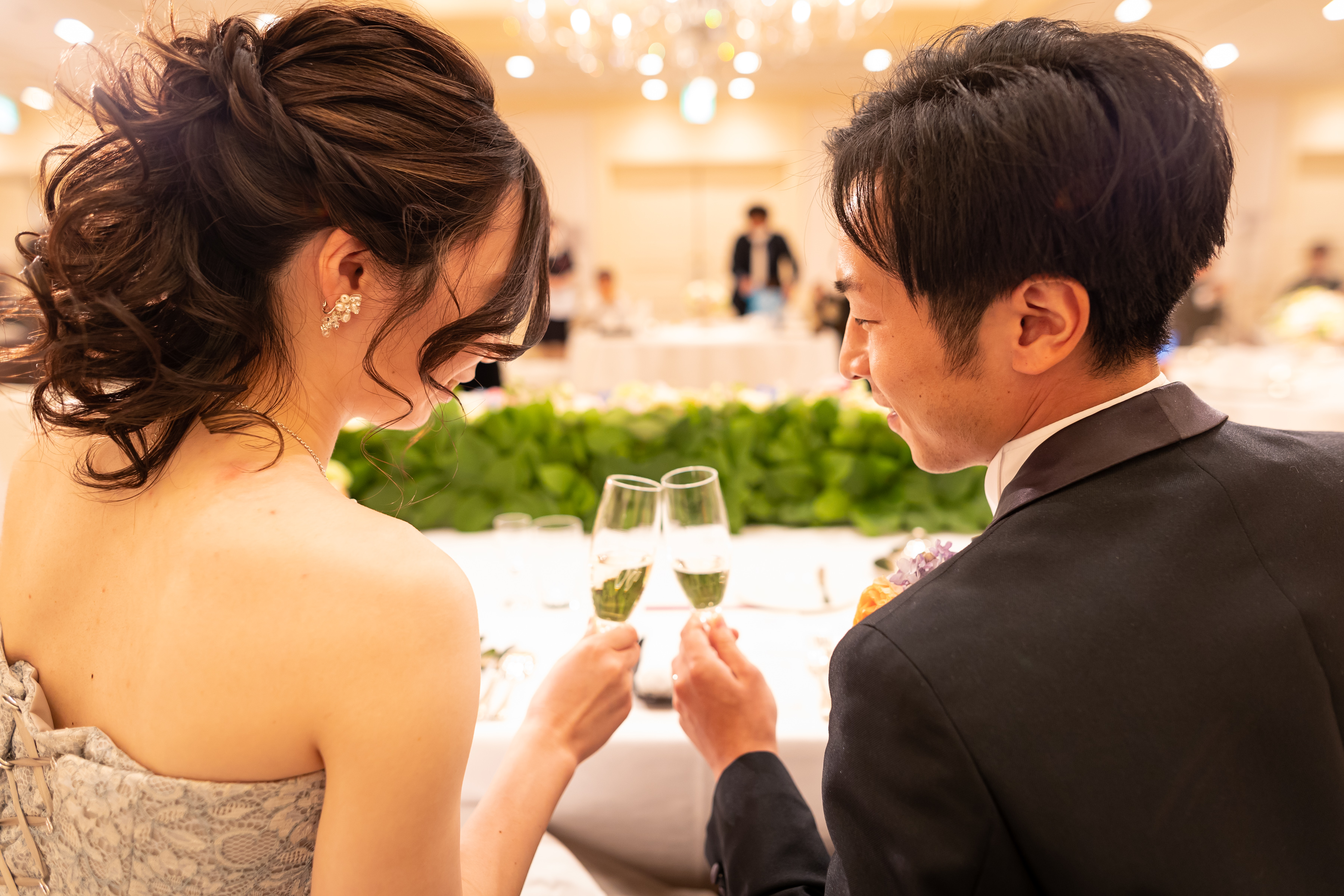 少人数挙式＋会食6名様プラン