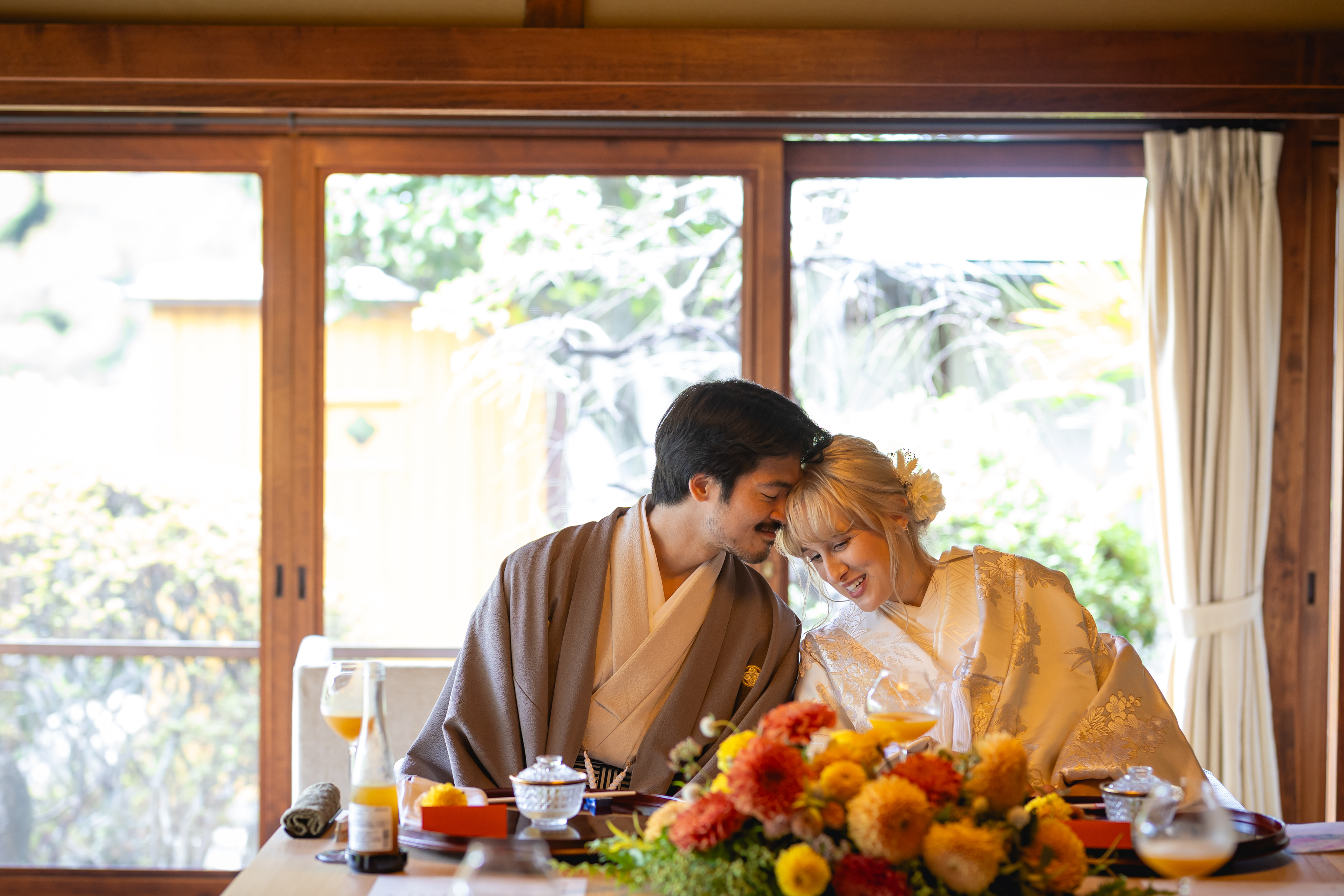 神前挙式+6名会食プラン