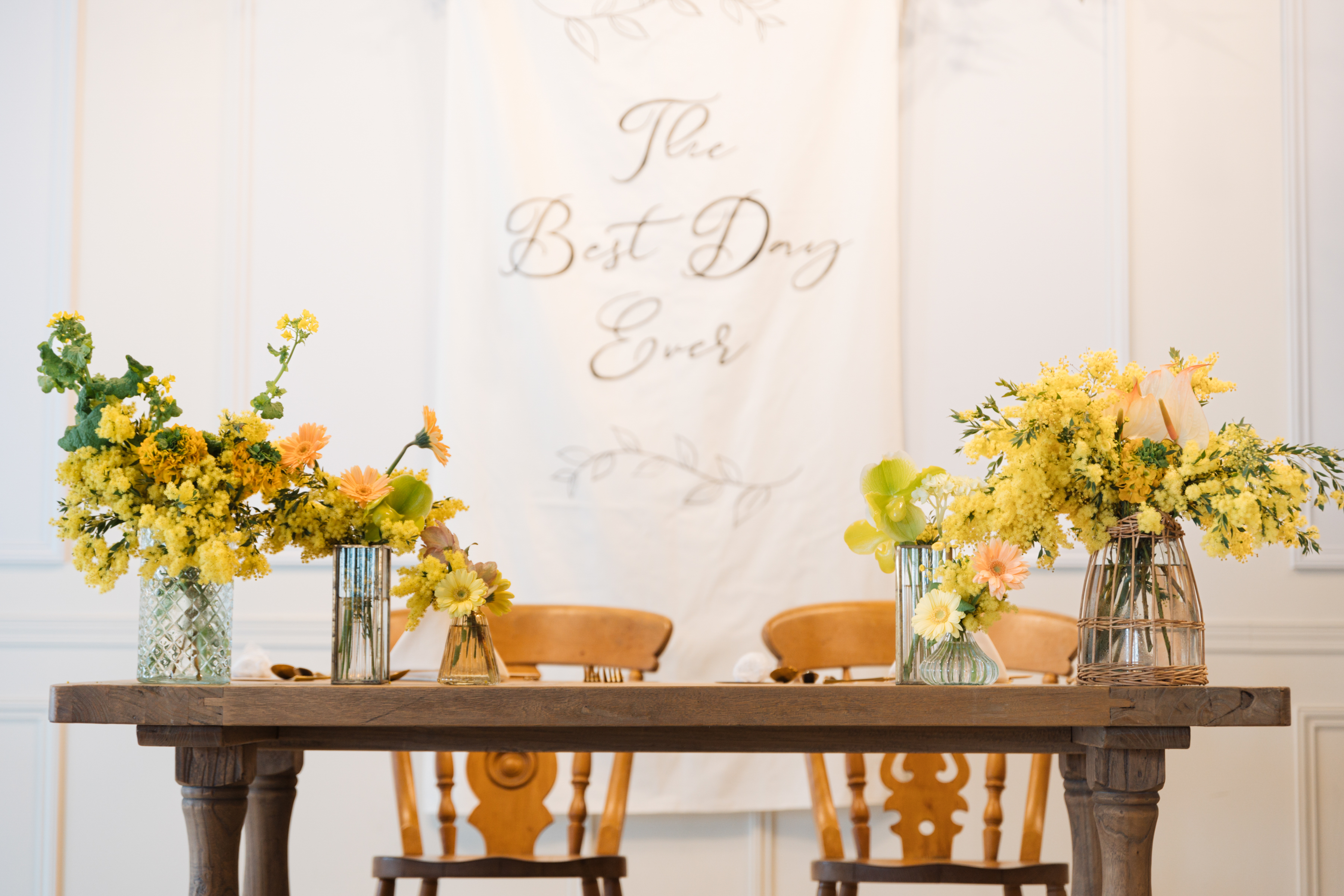 会場内人前式＋会食20名様プラン