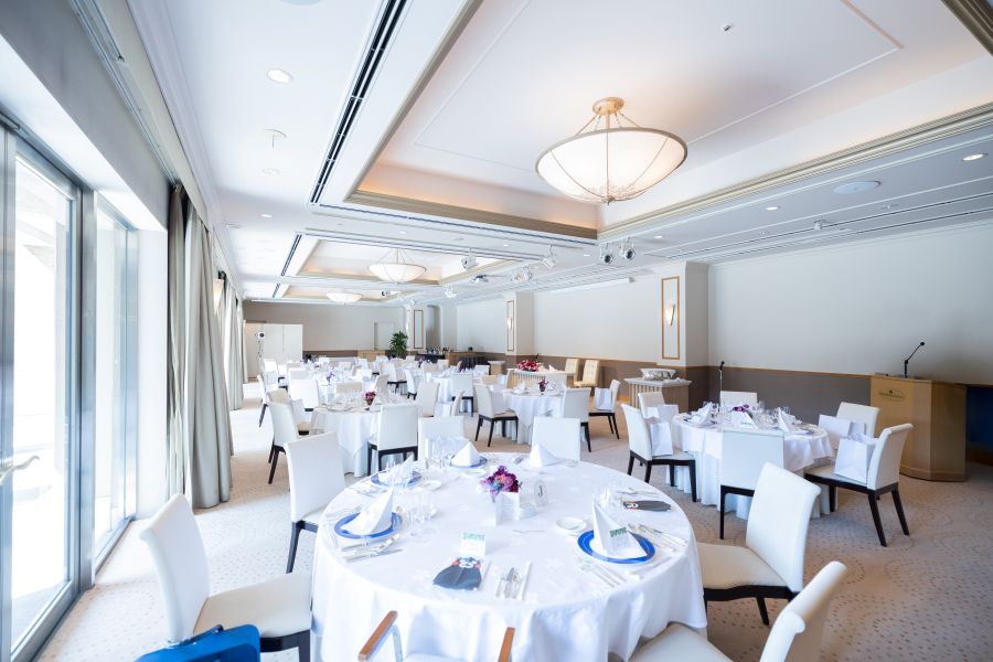 チャペル挙式＋会食40名様プラン