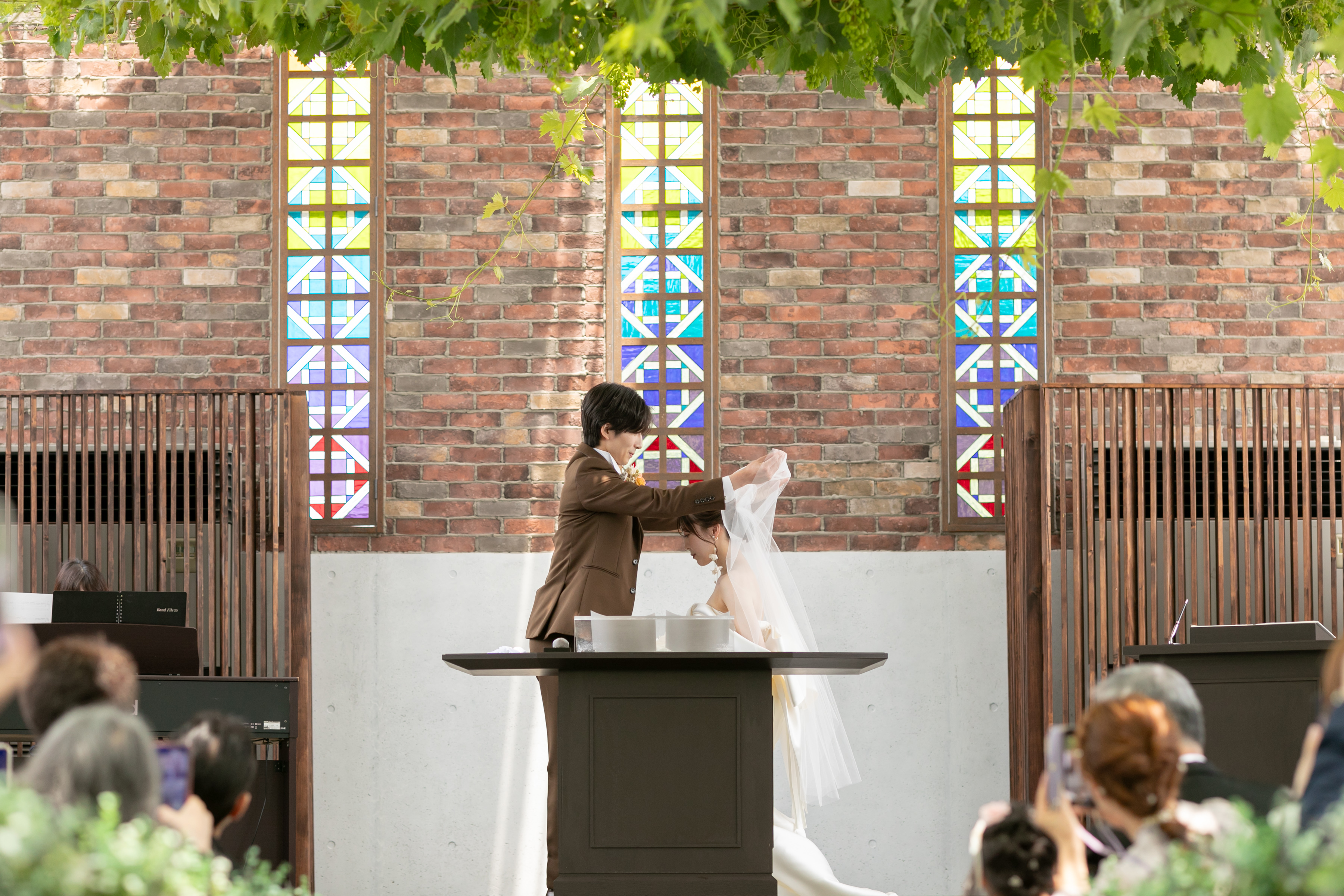 少人数挙式＋会食20名様プラン