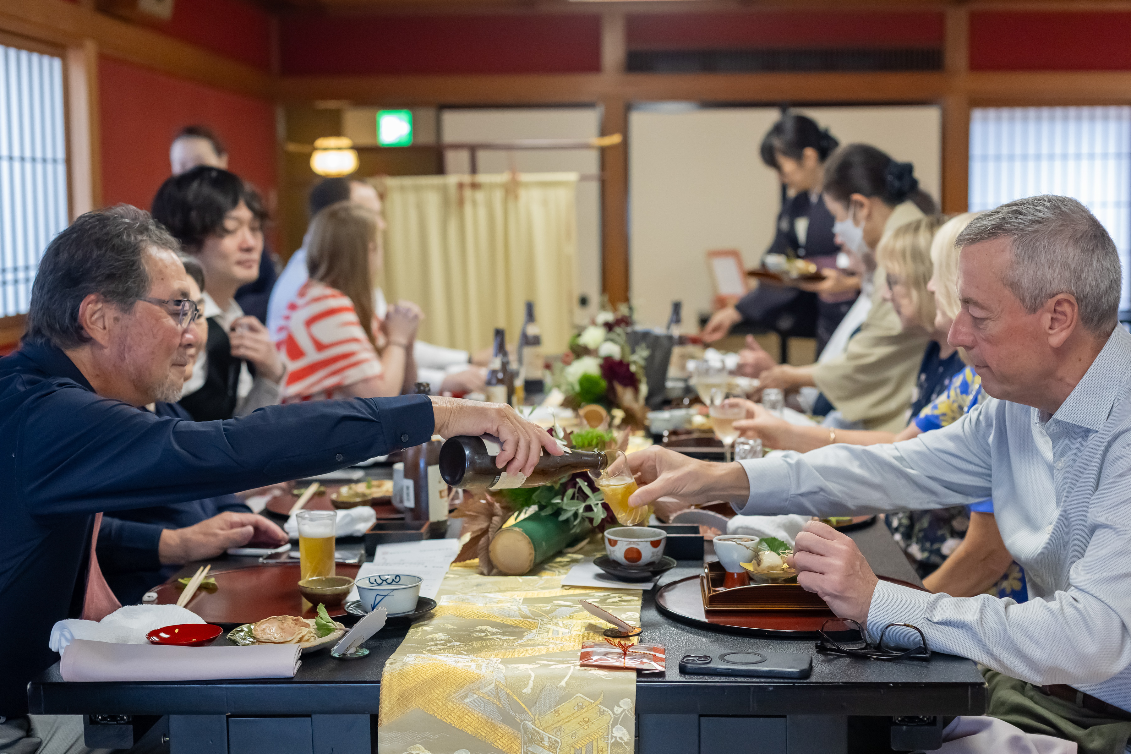 宇多須神社の結婚式＋会食20名様