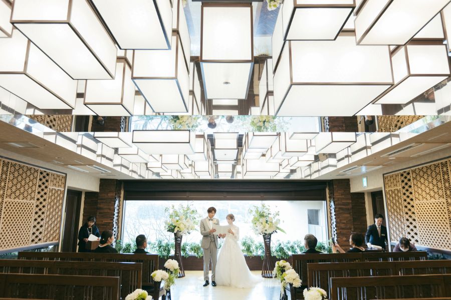 少人数挙式+食事会15名様プラン