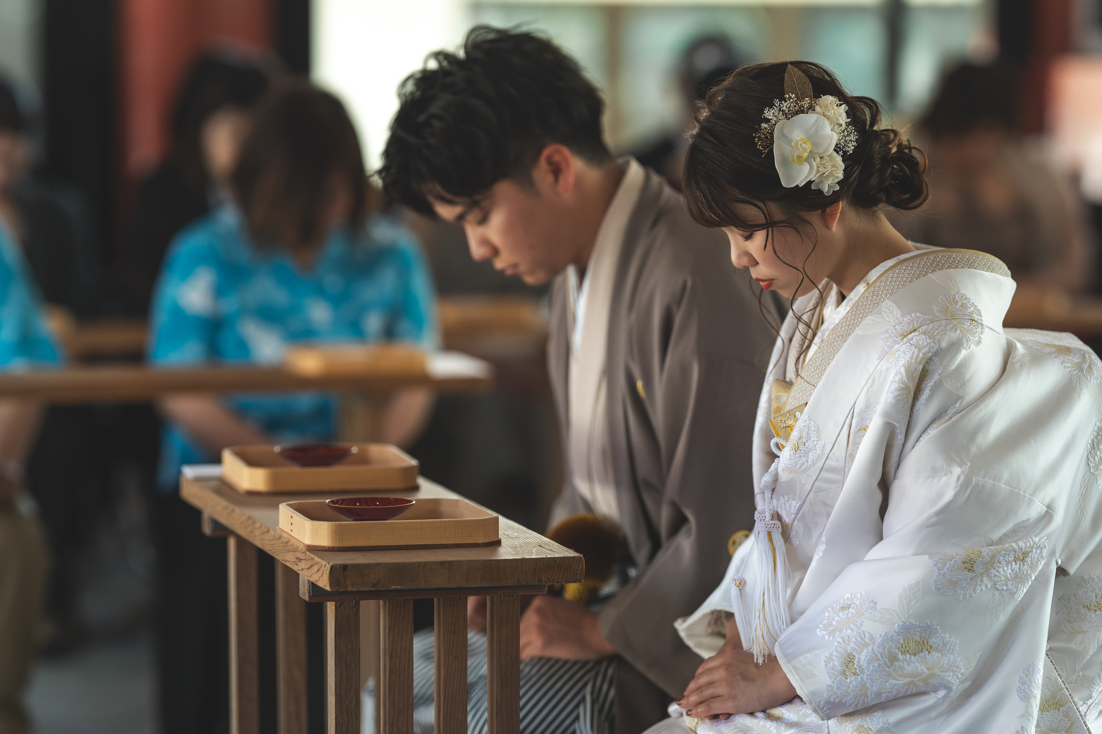 波上宮の神社式プラン