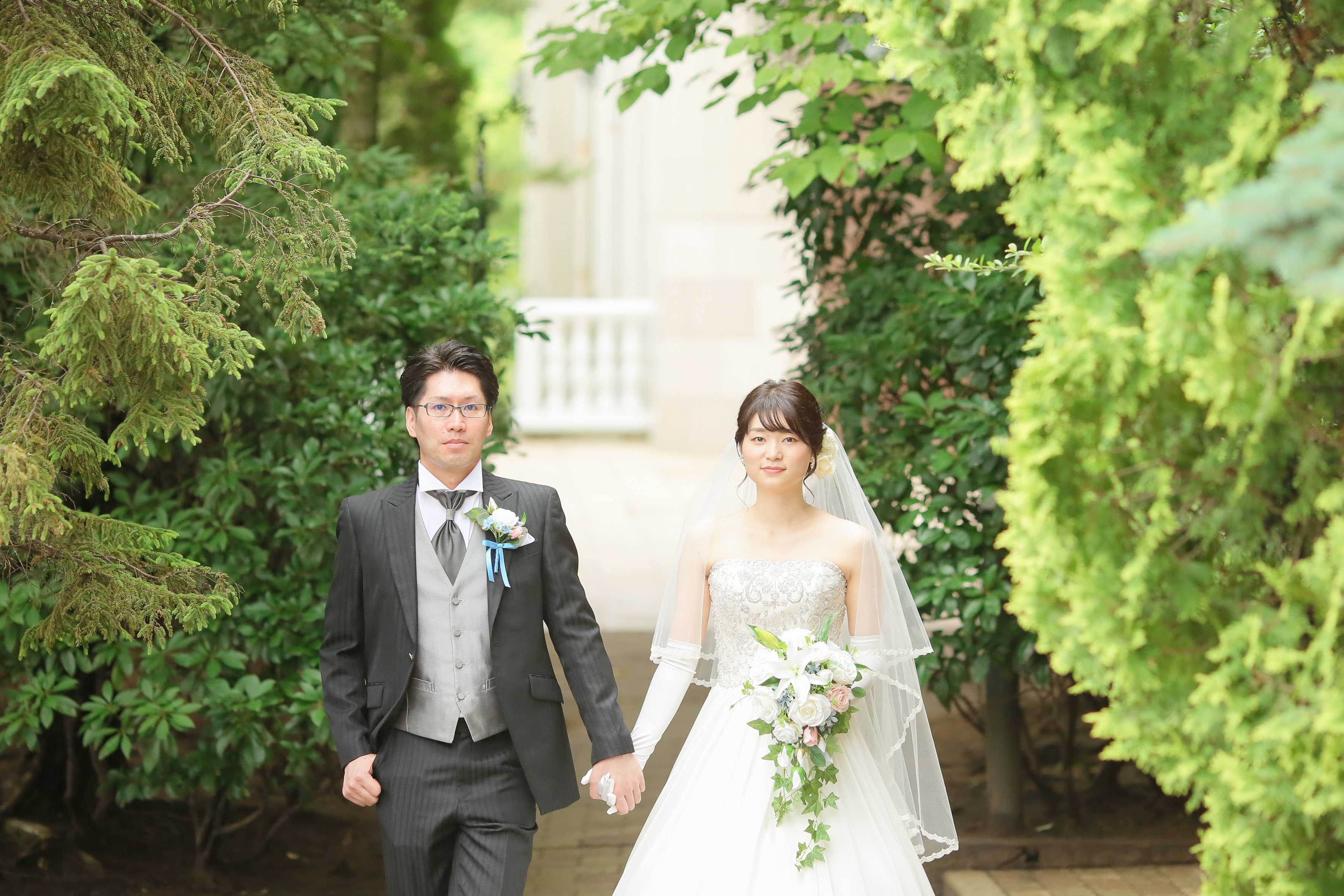 挙式＋会食＋スナップ撮影プラン