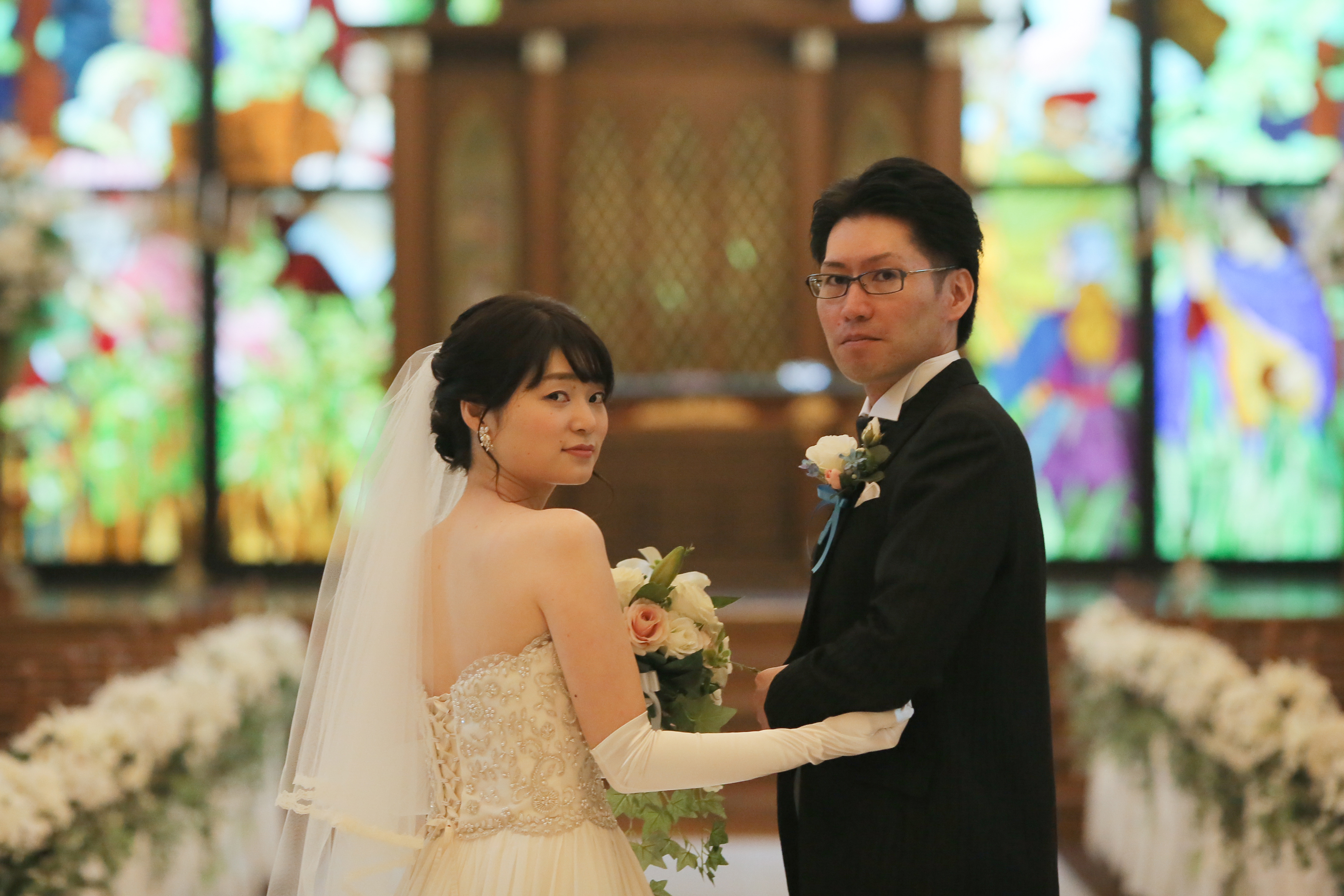 挙式＋スナップ撮影プラン