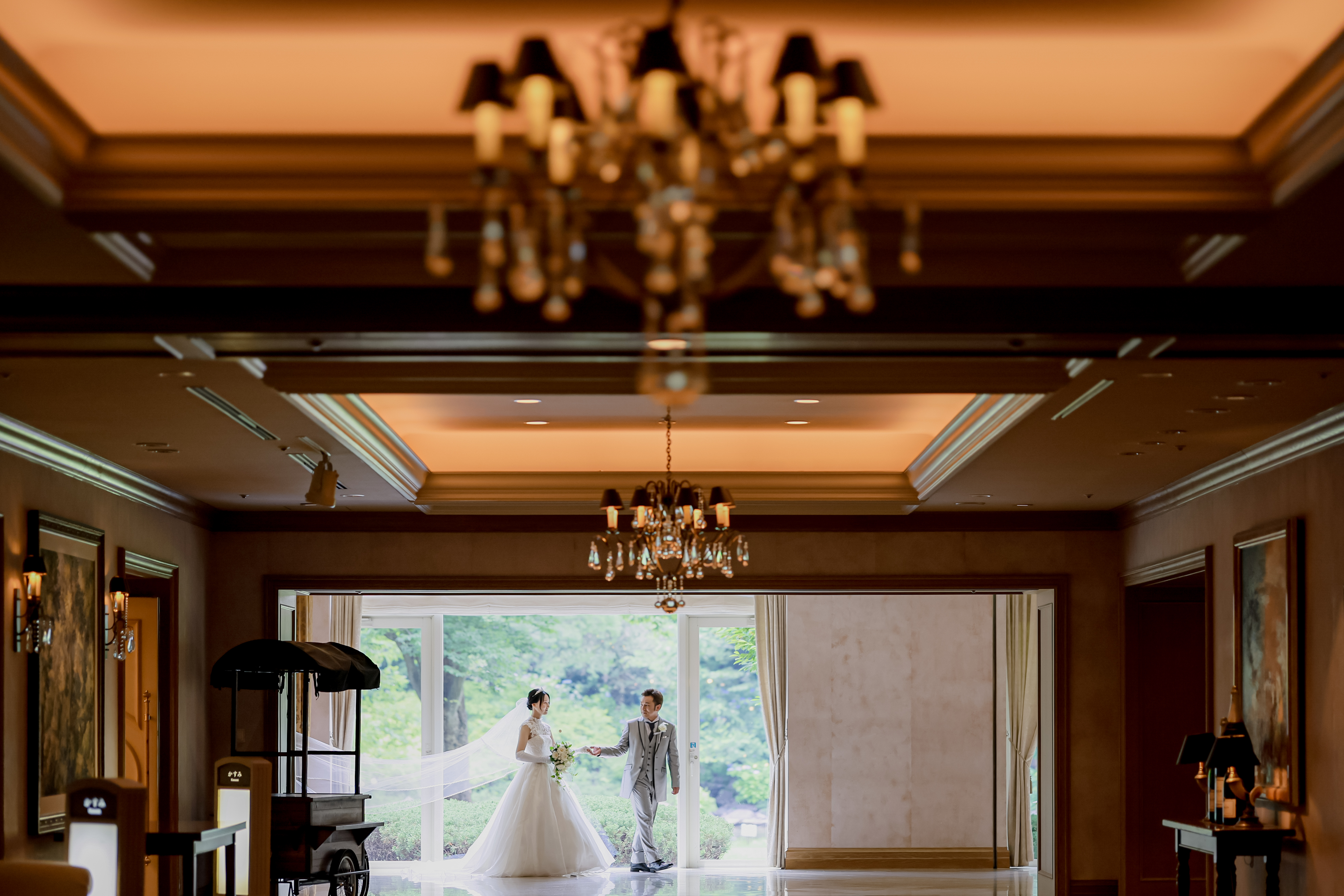 挙式+会食6名+和装前撮り付きプラン