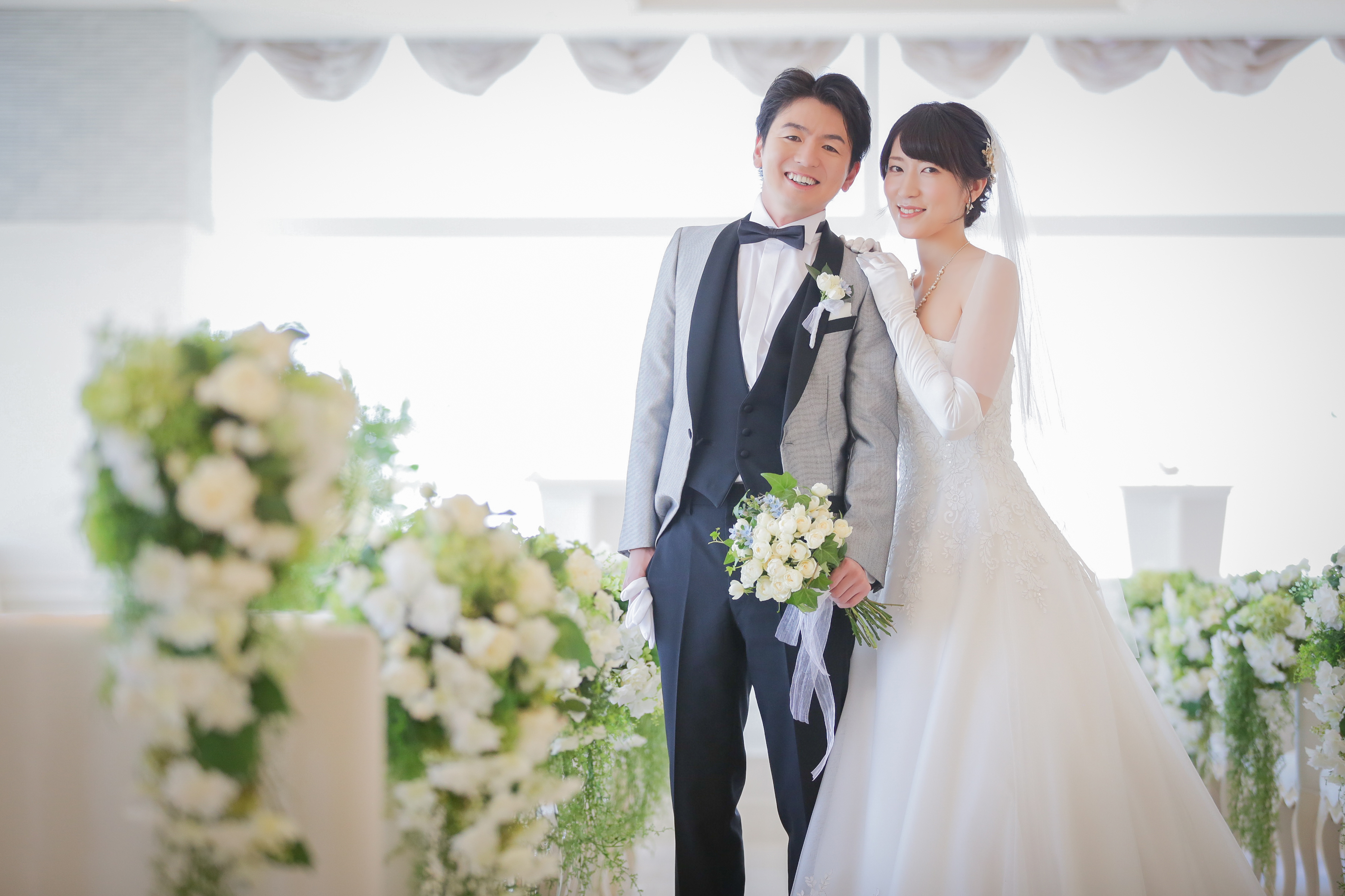 挙式＋スナップ撮影プラン