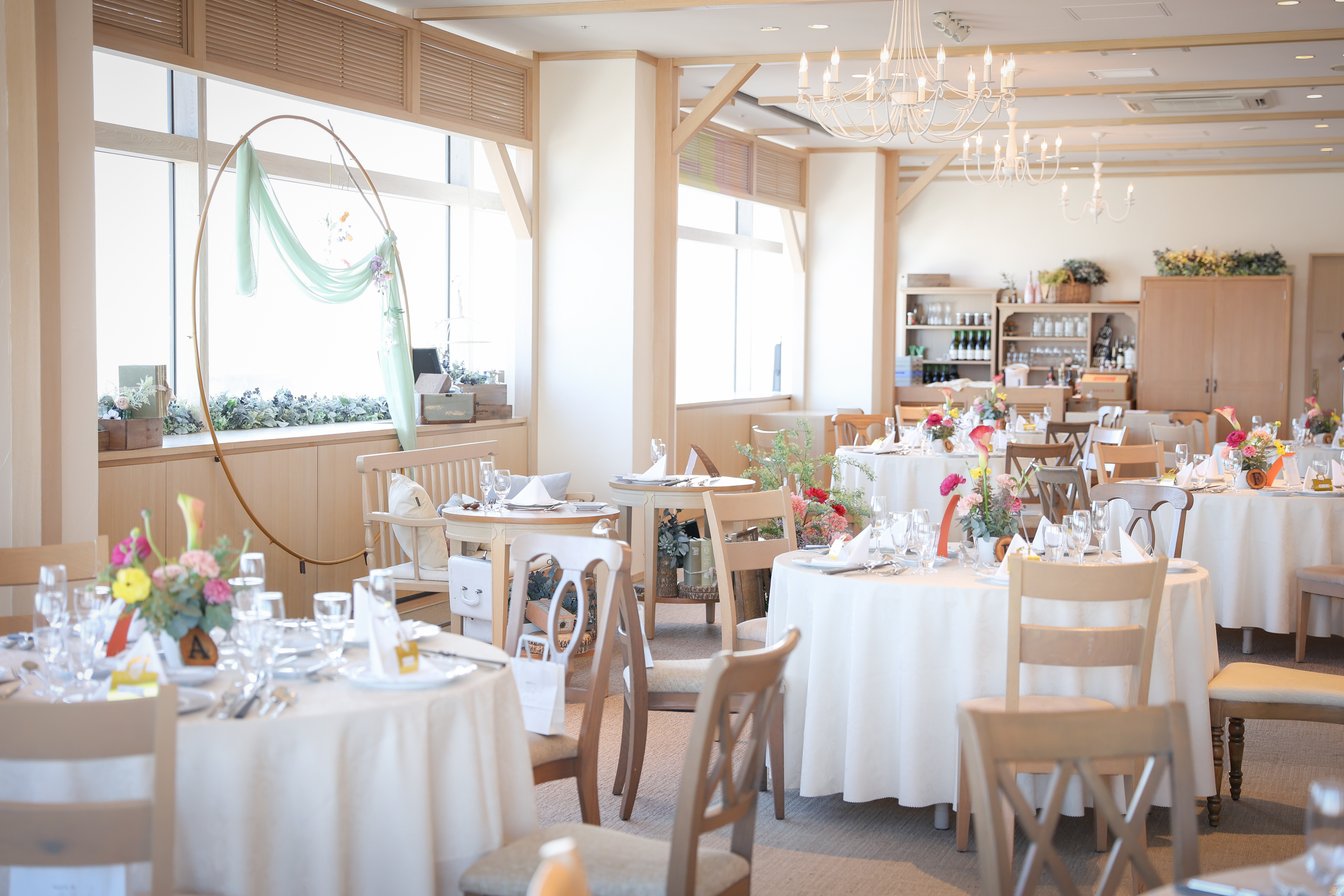 少人数挙式＋会食30名プラン