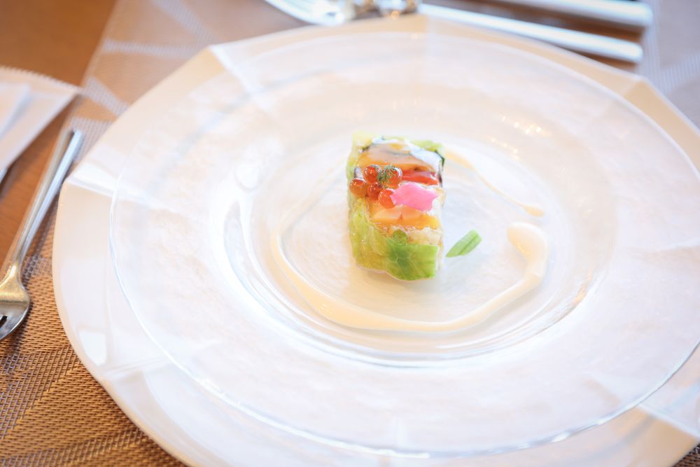 少人数挙式＋会食10名プラン