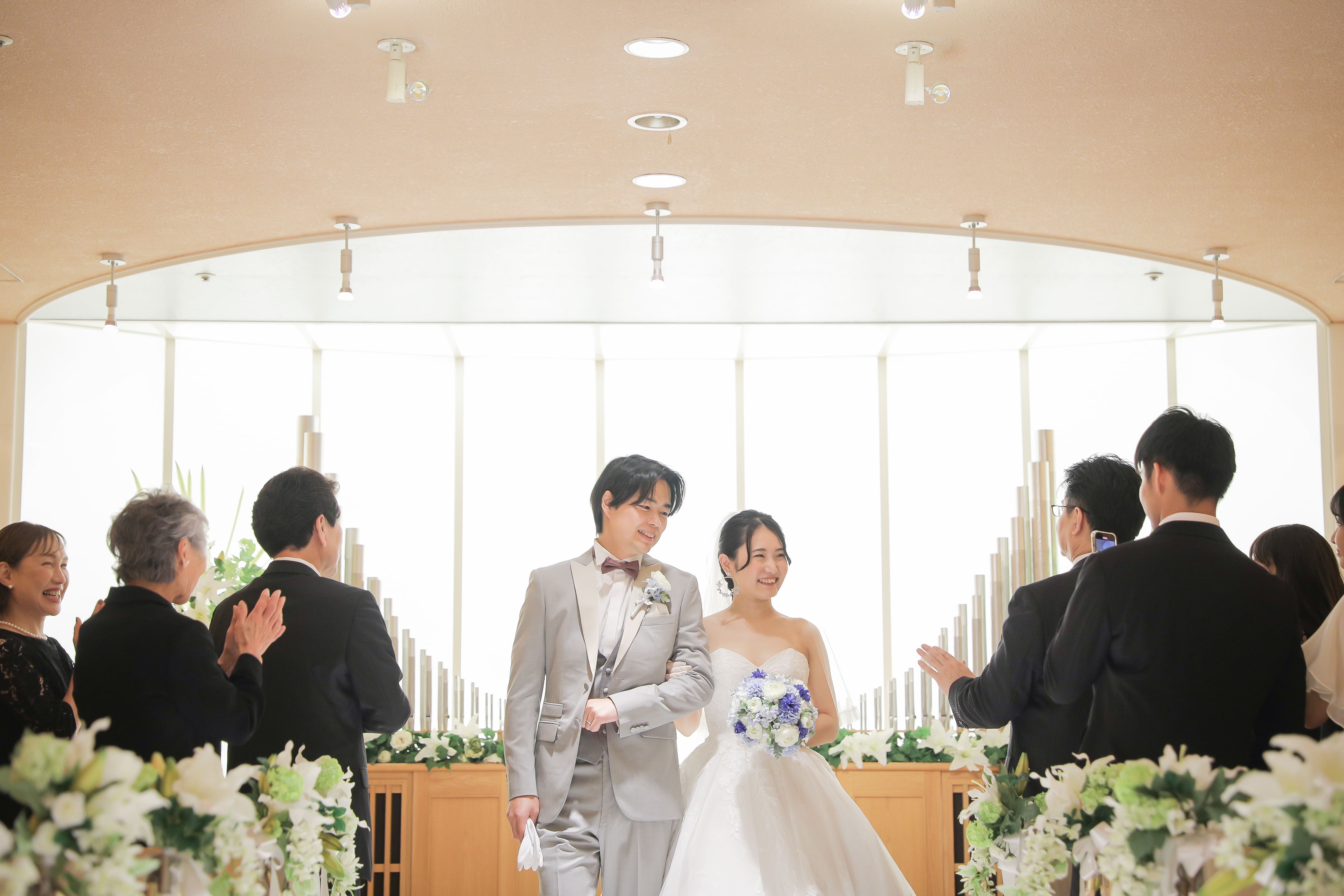 少人数挙式＋会食10名様プラン