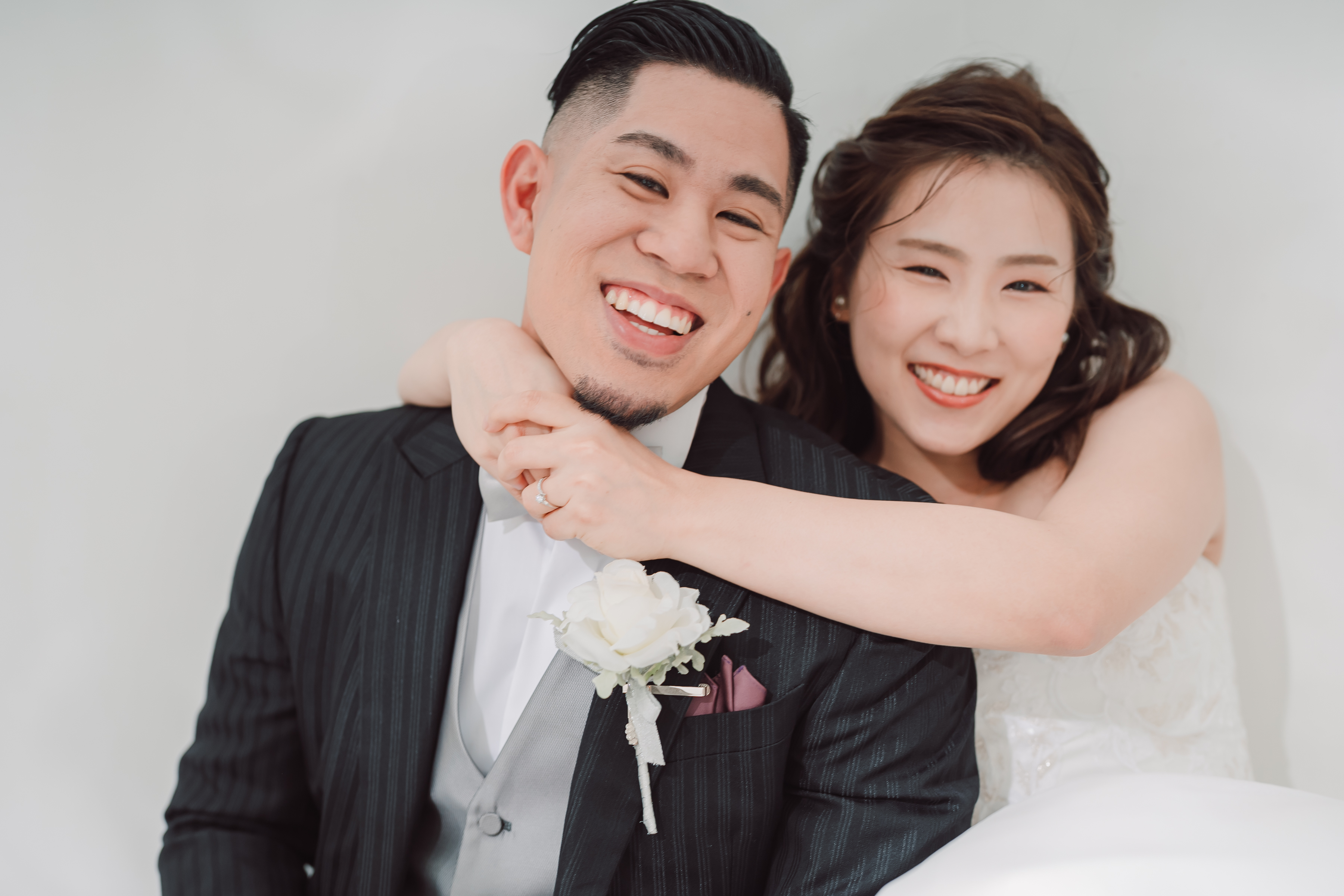 洋装スタジオフォト+ビュッフェ30名様プラン