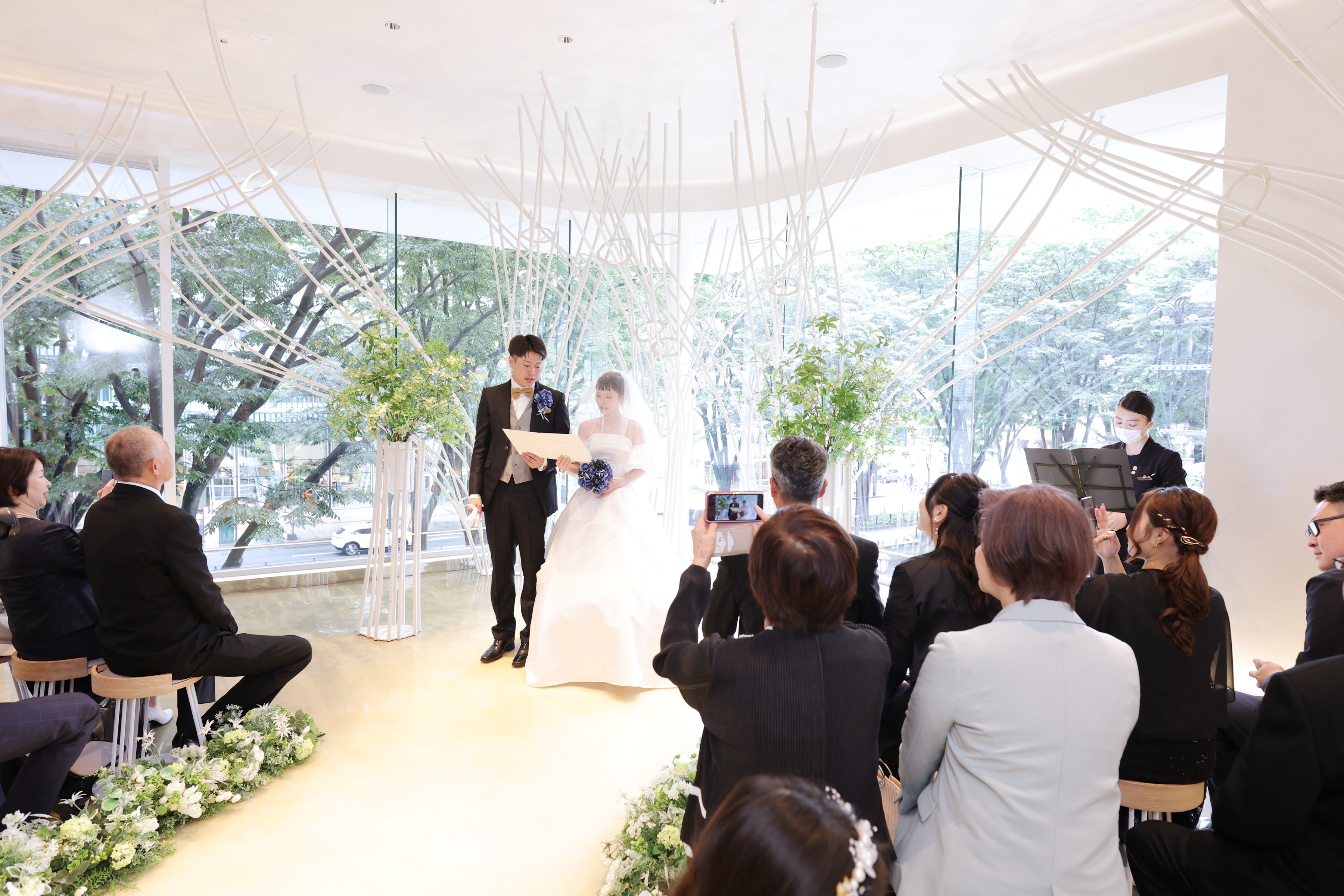 お盆＆シルバーウィーク限定の特別なフォトウェディング