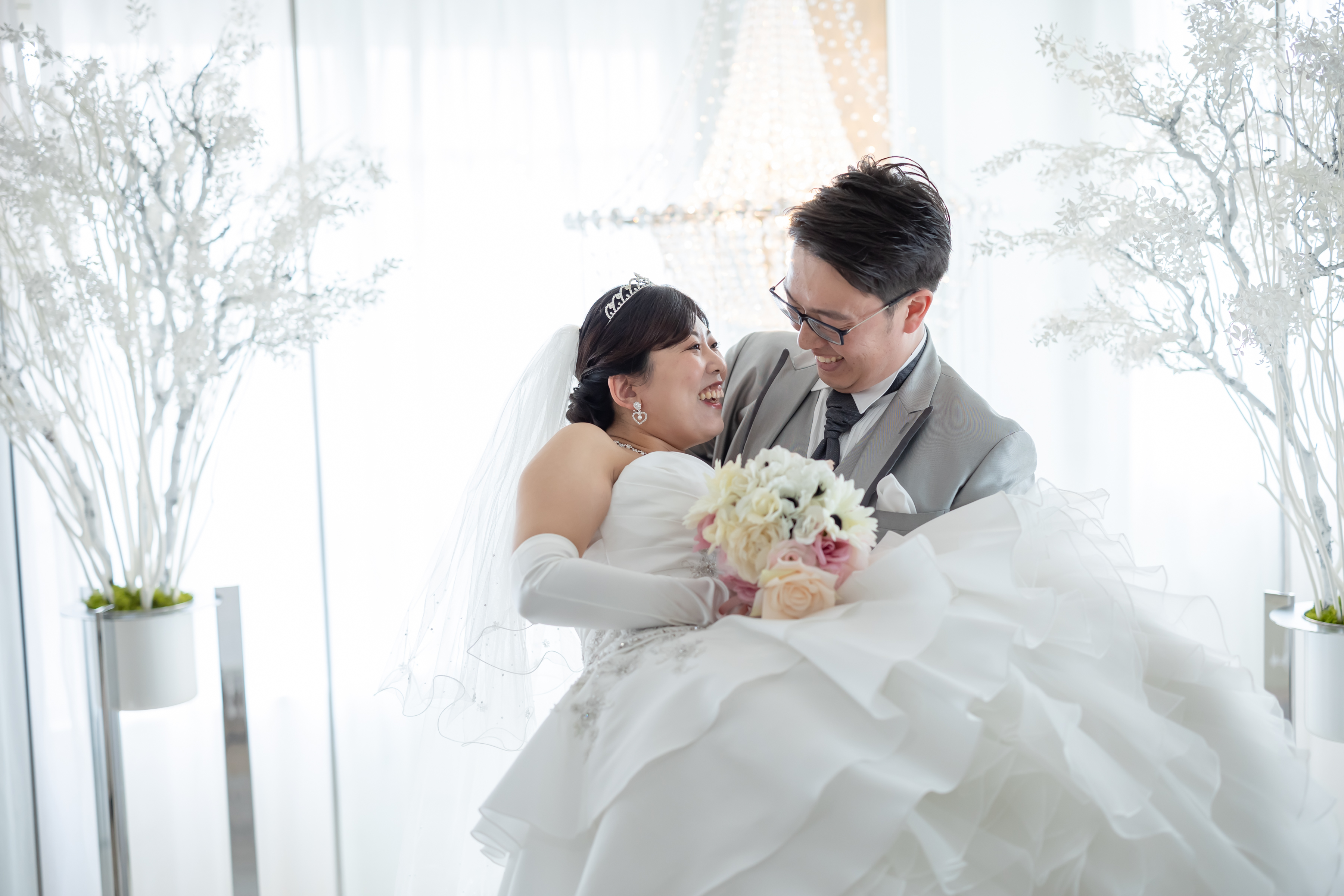 神社挙式プラン+洋装前撮りプラン！