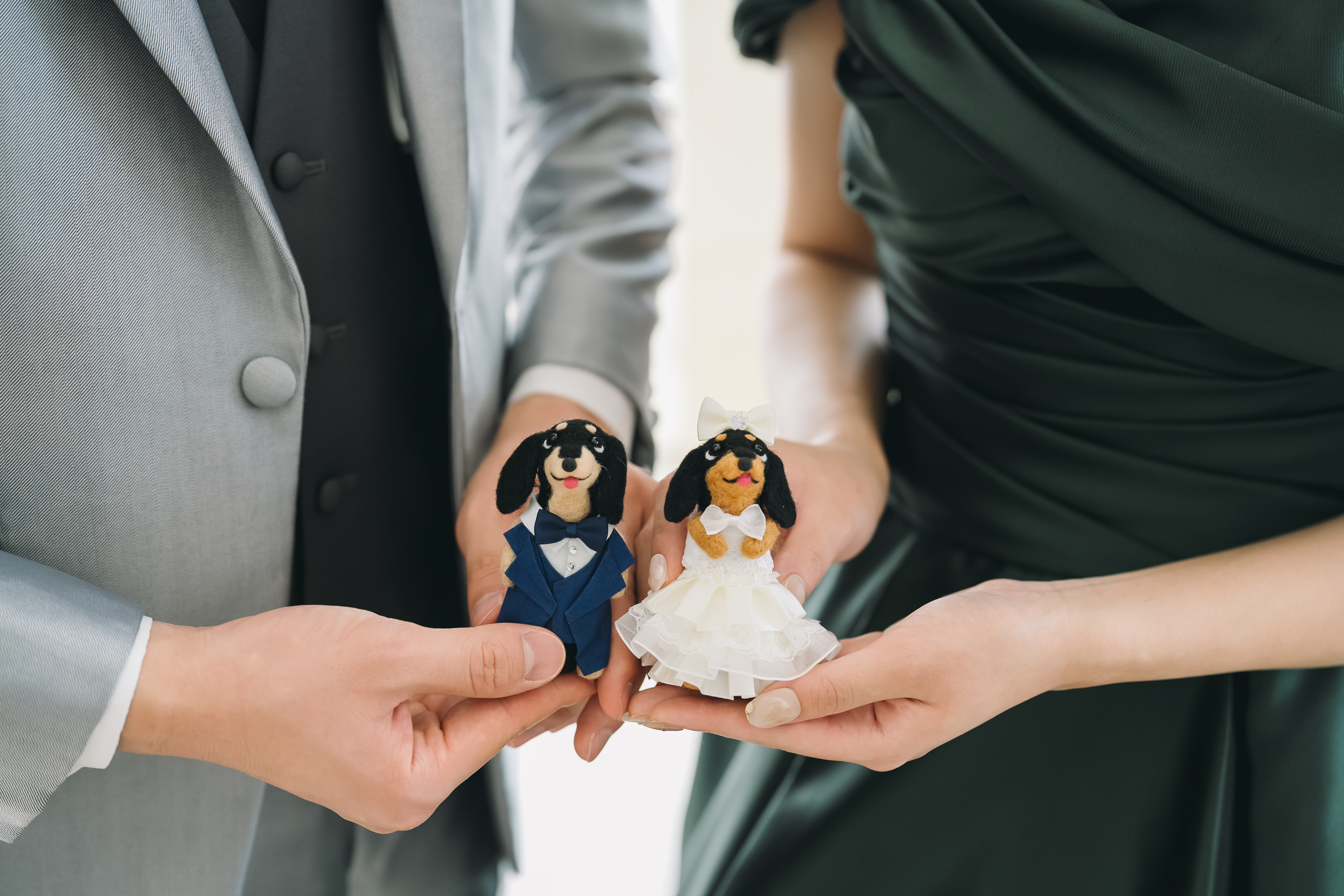 少人数挙式＋会食6名様プラン+衣装ランクアップフリープラン