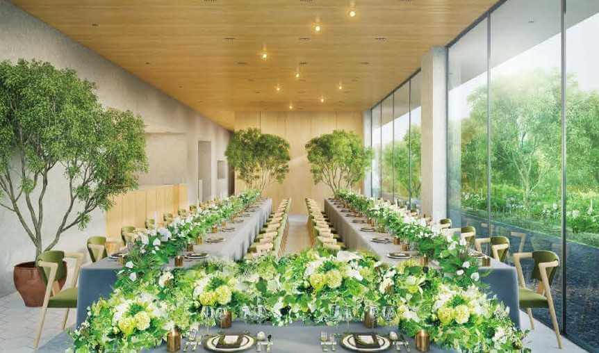 日枝氷川神社の結婚式＋会食20名様（KIGI）