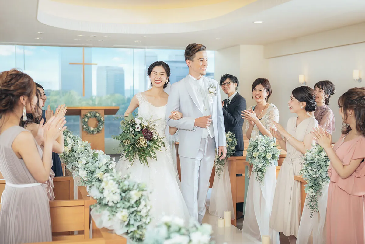 少人数挙式＋6名様会食プラン