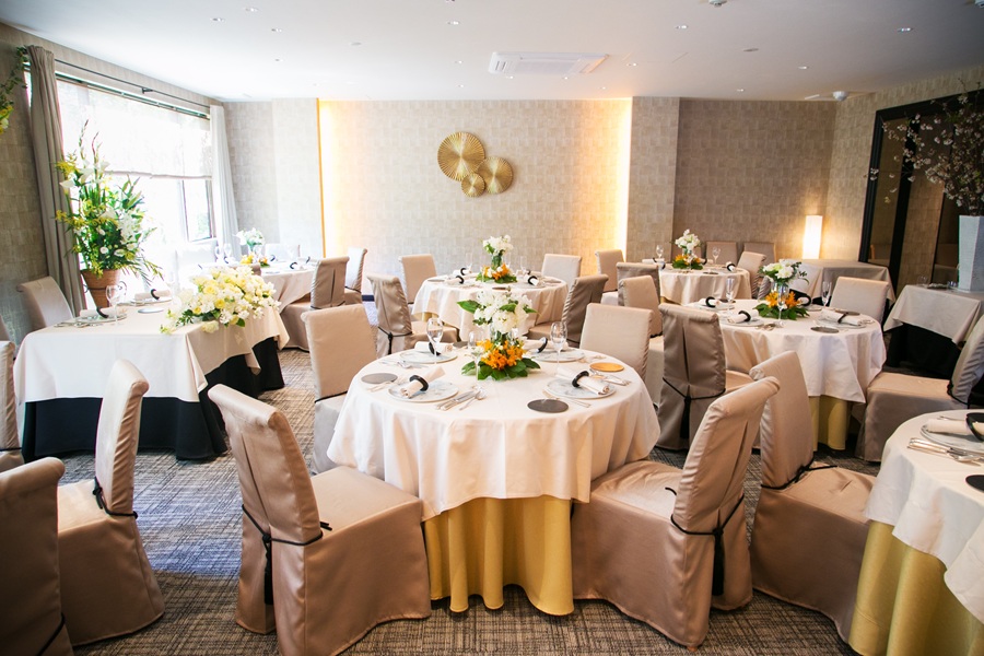 レストランウエディング50名様プラン