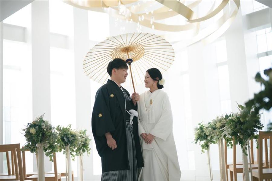 【5月末まで限定】和装前撮り付きプラン