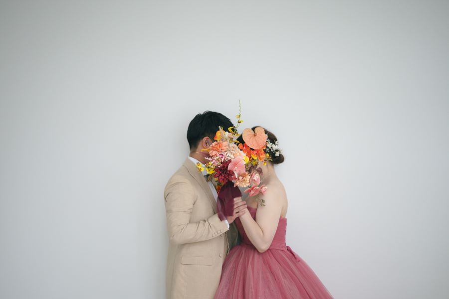 【5月末まで限定】お色直しドレス選び放題プラン