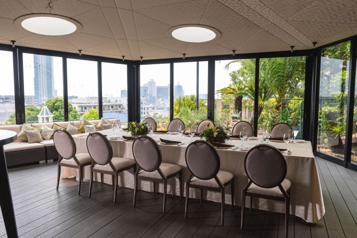 少人数挙式＋会食6名様プラン