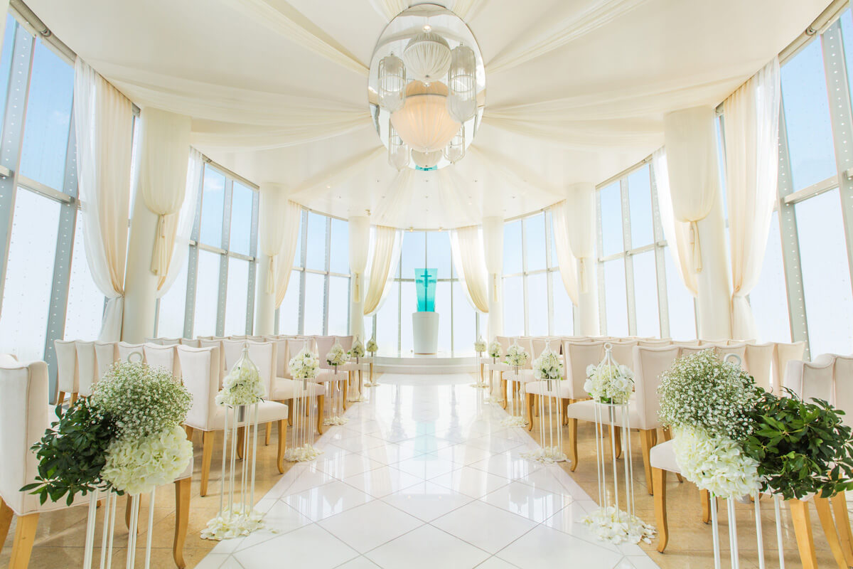 少人数挙式＋食事会6名様プラン