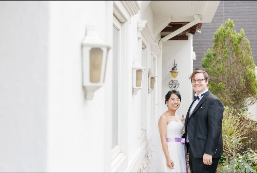 挙式＋会食＋1点目衣装選び放題プラン♪