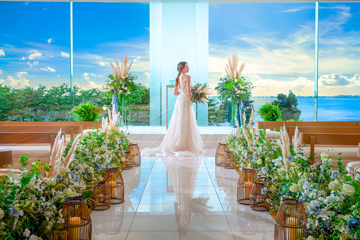 少人数挙式＋食事会6名様プラン