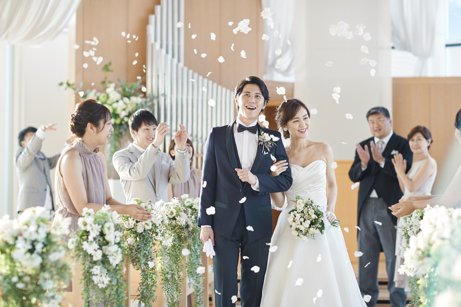 【1月4日ご成約限定】結婚式プレゼントキャンペーン！