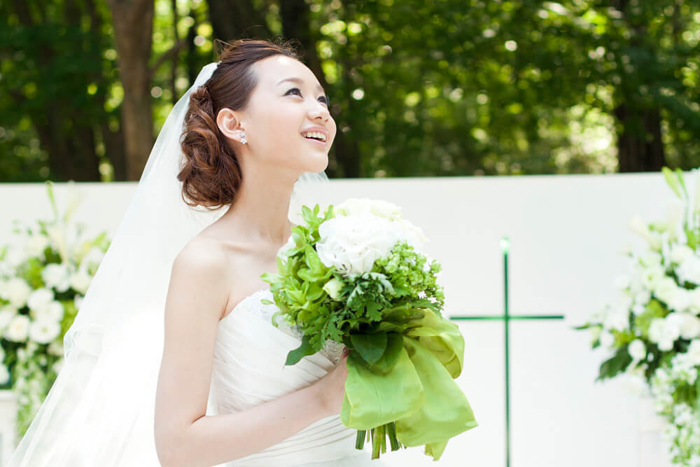 少人数挙式のみプラン