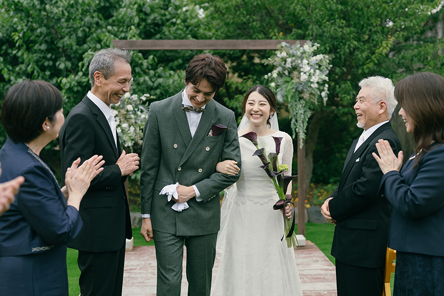 少人数挙式プラン