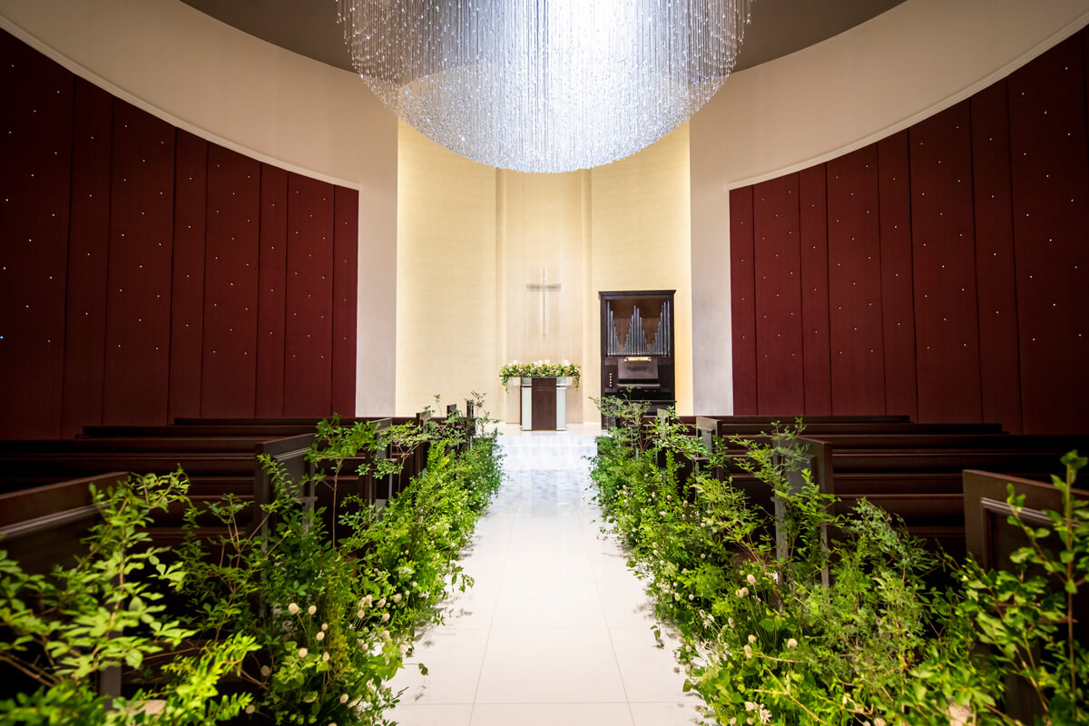 少人数挙式プラン