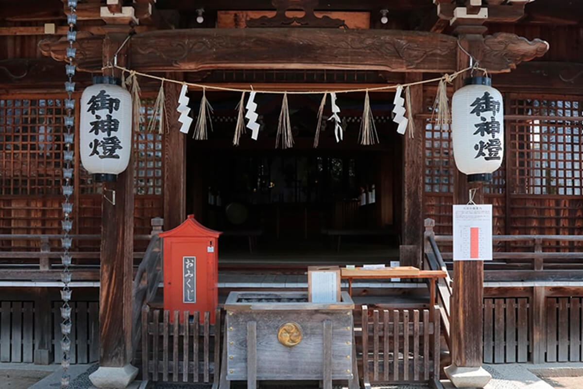 五日市八幡神社の結婚式＋会食6名様