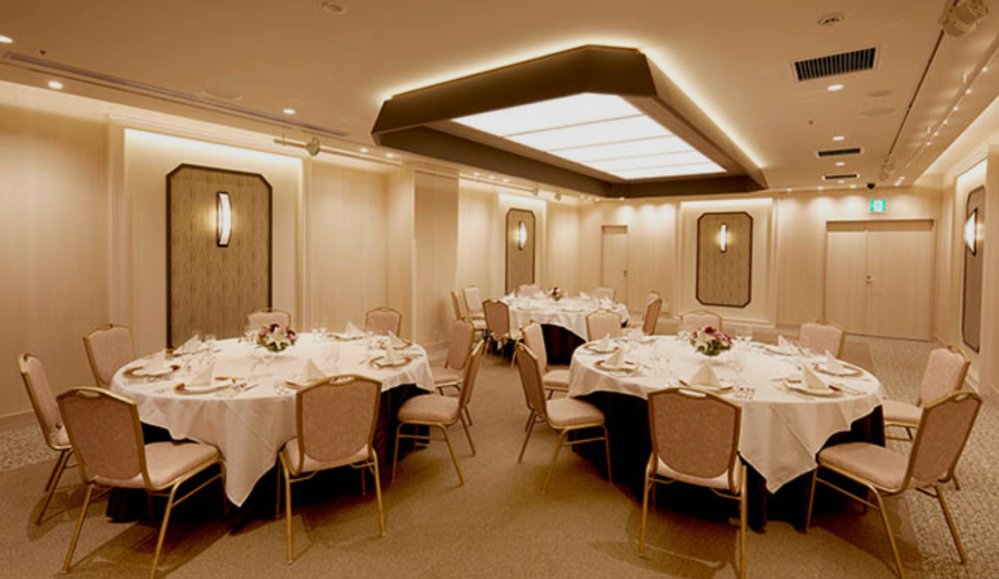 千葉縣護国神社の結婚式＋会食20名様