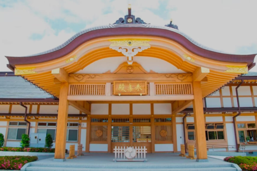 【通年プラン】八剱神社の神前式