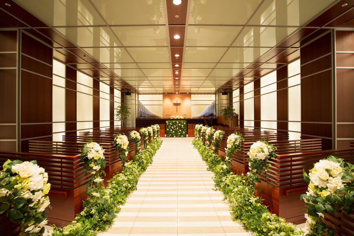 少人数挙式プラン