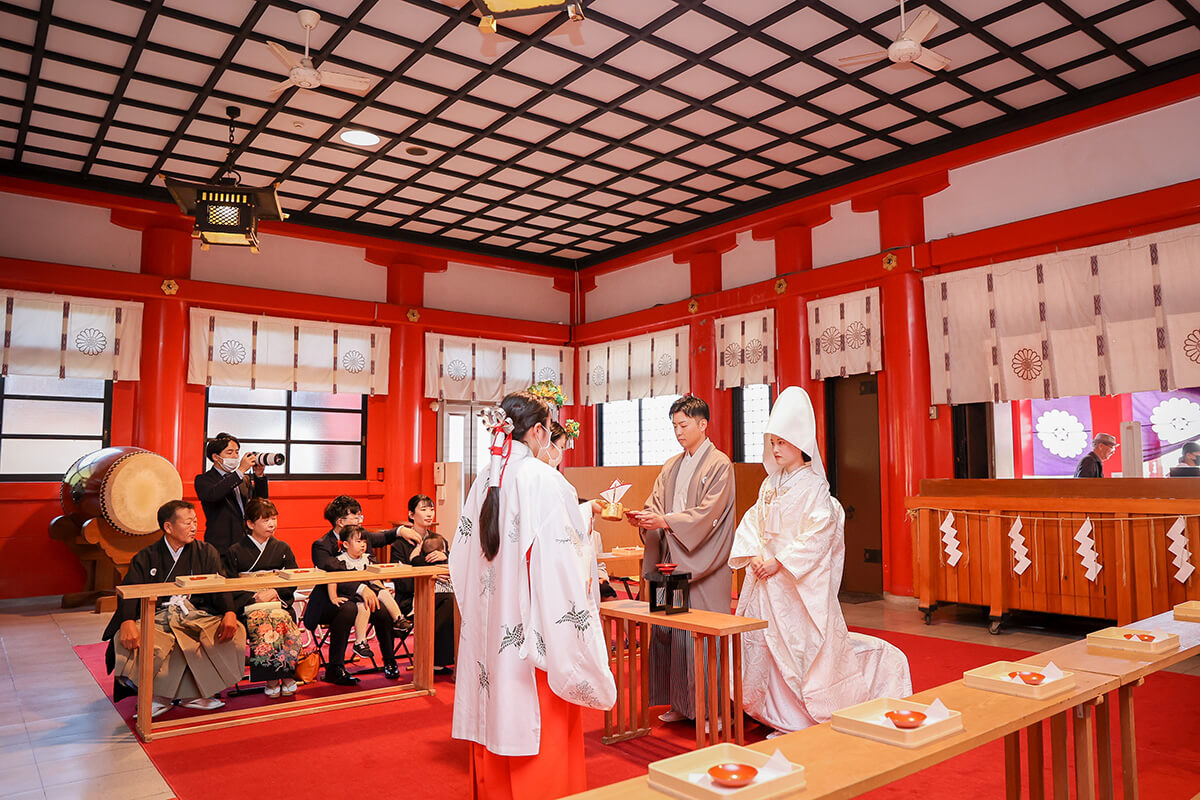 少人数神社式プラン