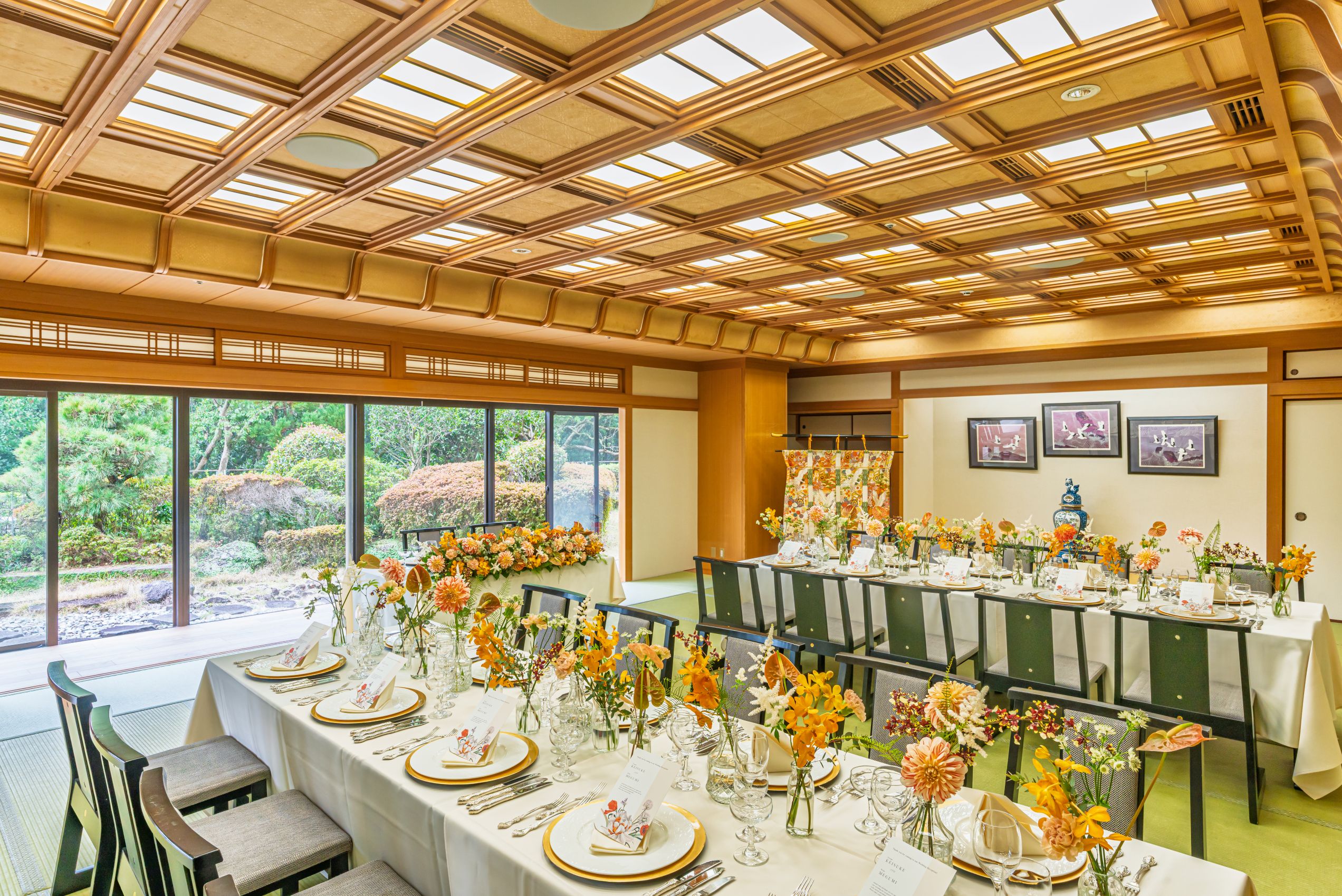 宮崎神宮の結婚式＋ニューウェルシティ宮崎会食6名様