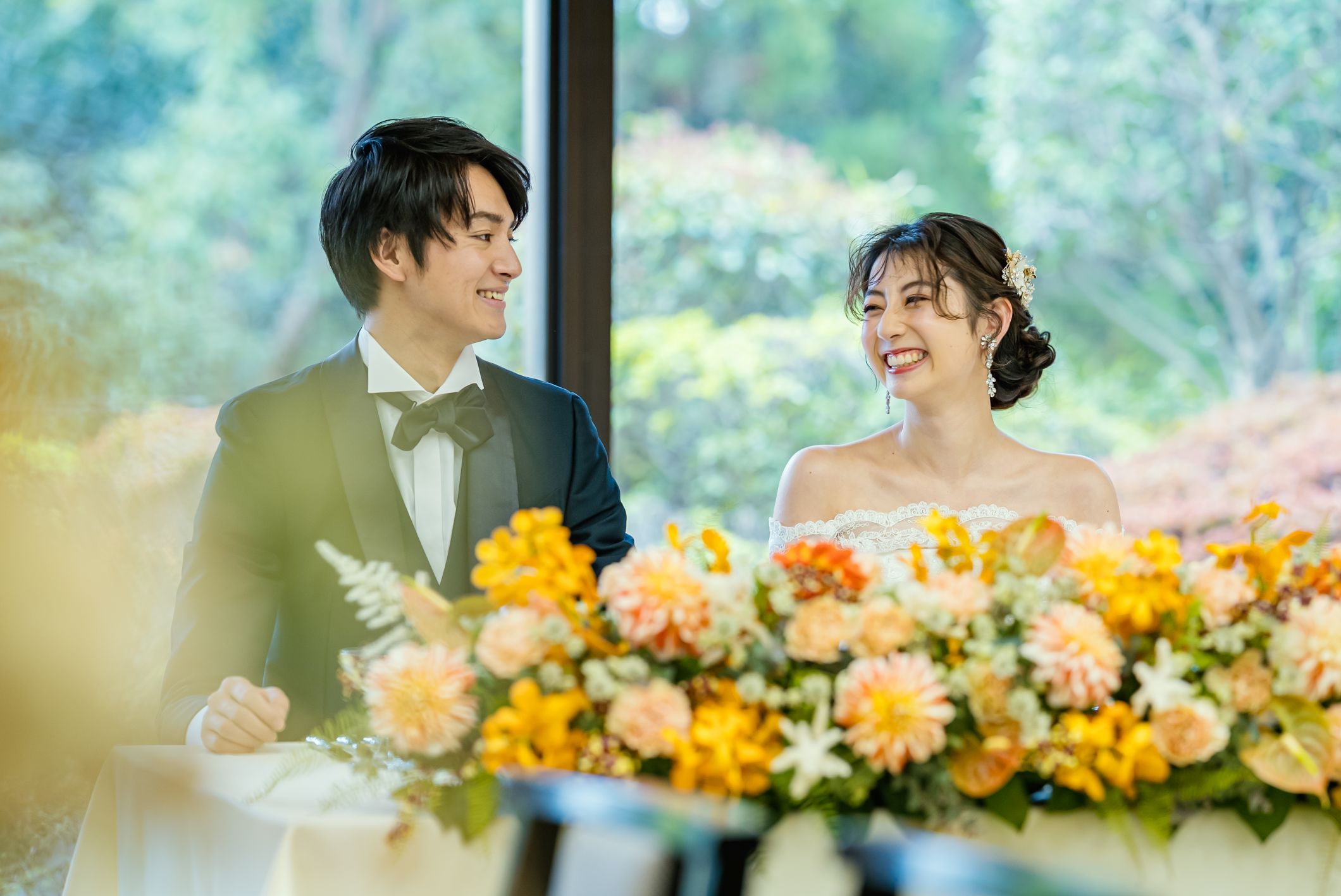 【挙式】ANAホリデイ・イン・リゾート＋【会食】ニューウェルシティ宮崎6名様