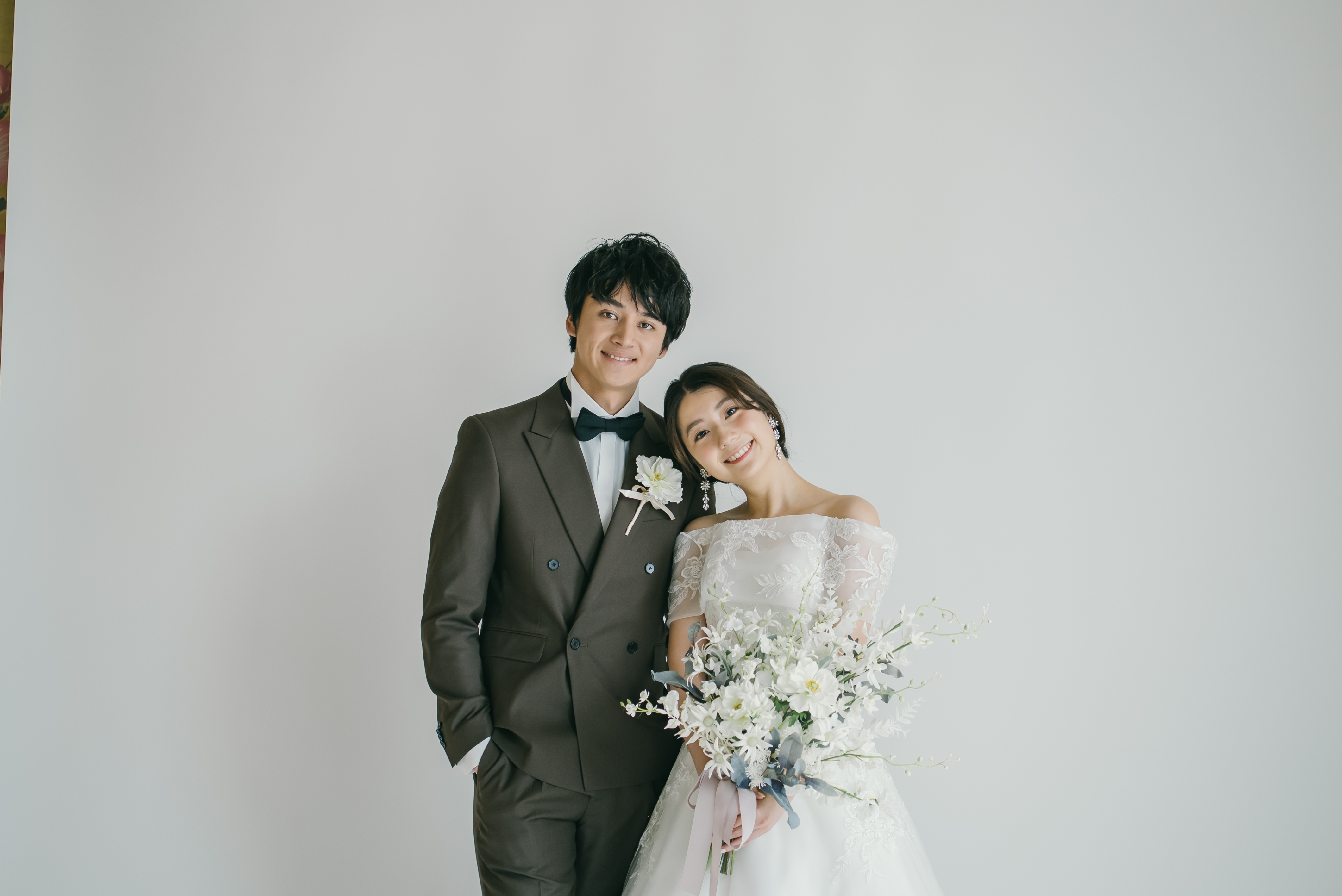 洋装フォトスタンダード