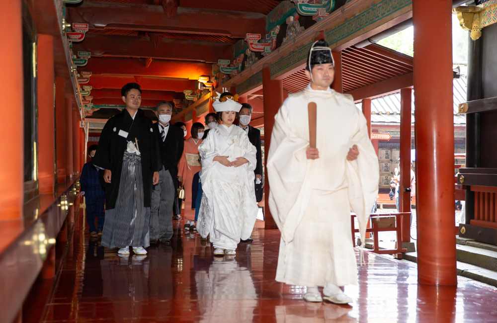 結婚式＋食事会6名様（アルバム付き）