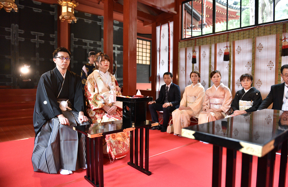 結婚式＋食事会6名様（アルバム付き）